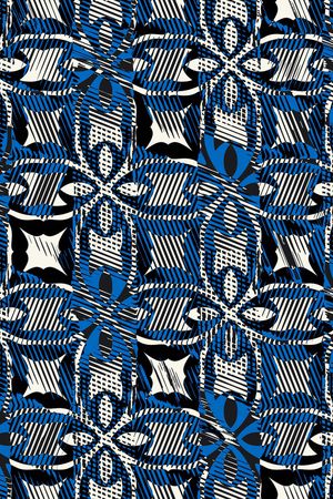 男装满版花印花华亿平台图片