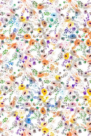 大牌风印花华亿平台图片