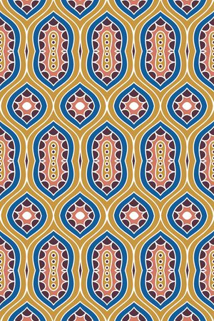 民族风印花华亿平台图片