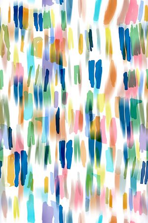 水彩印花华亿平台图片