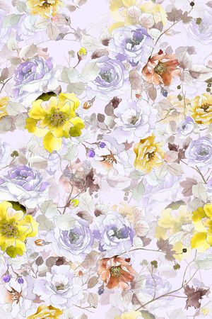 时尚印花华亿平台图片