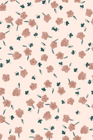 小清新印花华亿平台图片