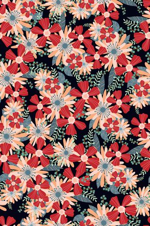 女装印花华亿平台图片