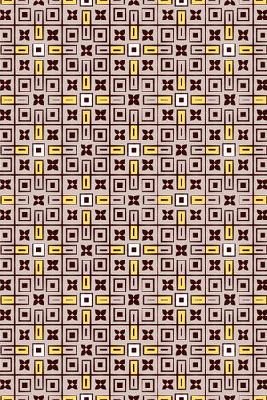 年轻女性印花华亿平台图片