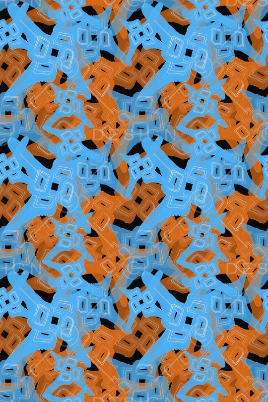 迷彩印花华亿平台图片