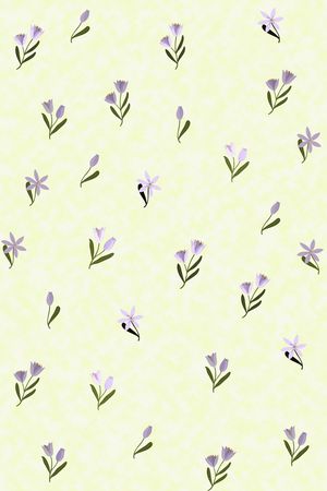 定位花印花华亿平台图片