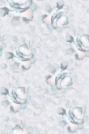 定位花印花华亿平台图片