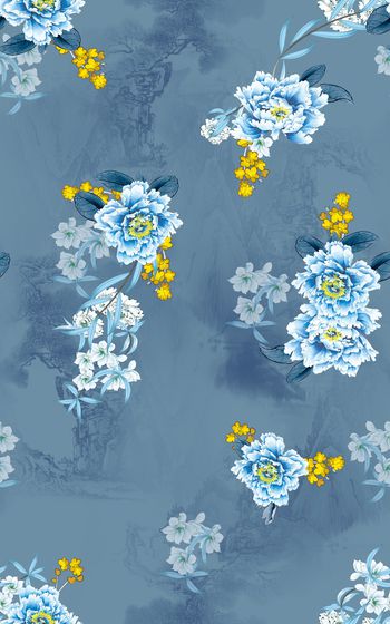 1459431-中国风牡丹花-211027-a