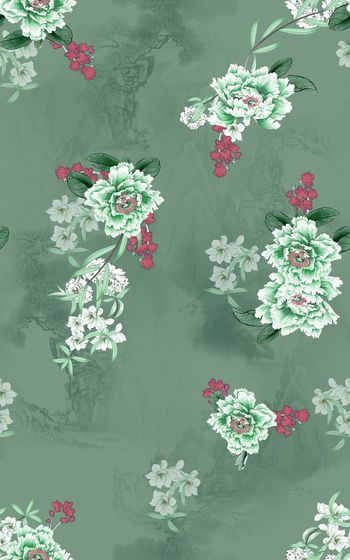 1459433-中国风牡丹花-211027-b