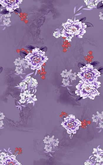 1459434-中国风牡丹花-211027-c