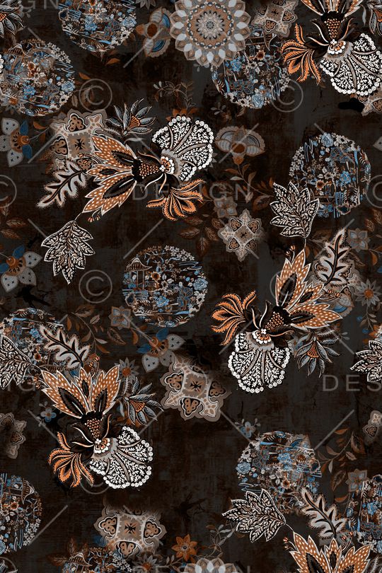 时尚印花华亿平台图片