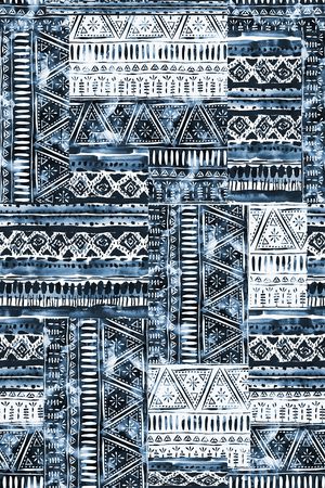 民族风印花华亿平台图片