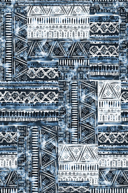 民族风印花华亿平台图片