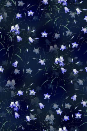 绿植树叶印花华亿平台图片