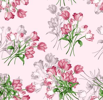 连衣裙印花华亿平台图片