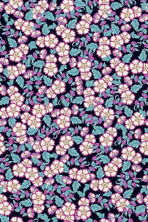 女装印花华亿平台图片