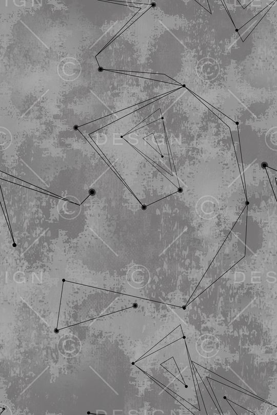 线条印花华亿平台图片