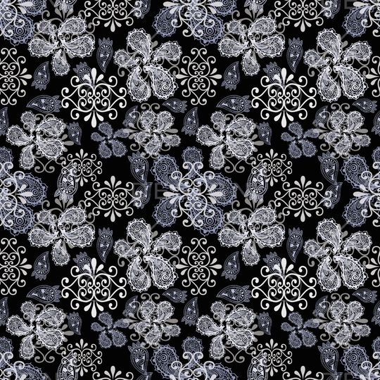 大牌风印花华亿平台图片