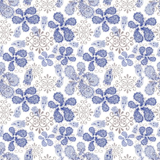 大牌风印花华亿平台图片