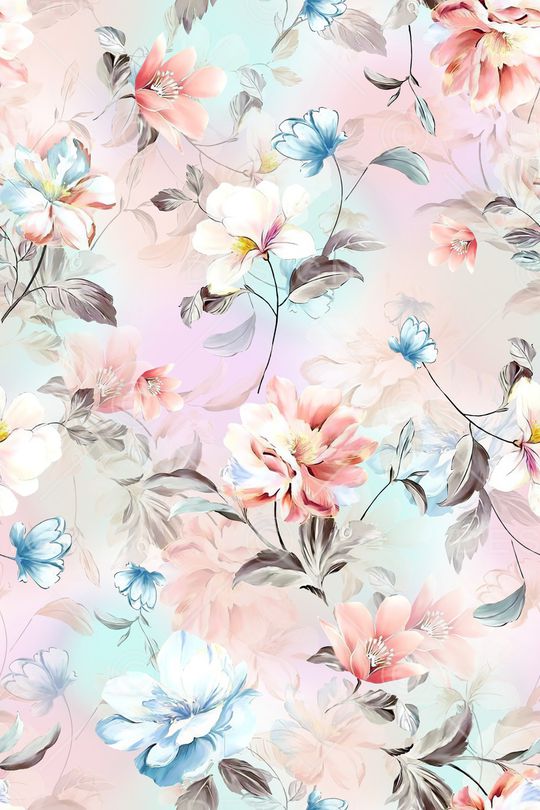 绿植树叶印花华亿平台图片