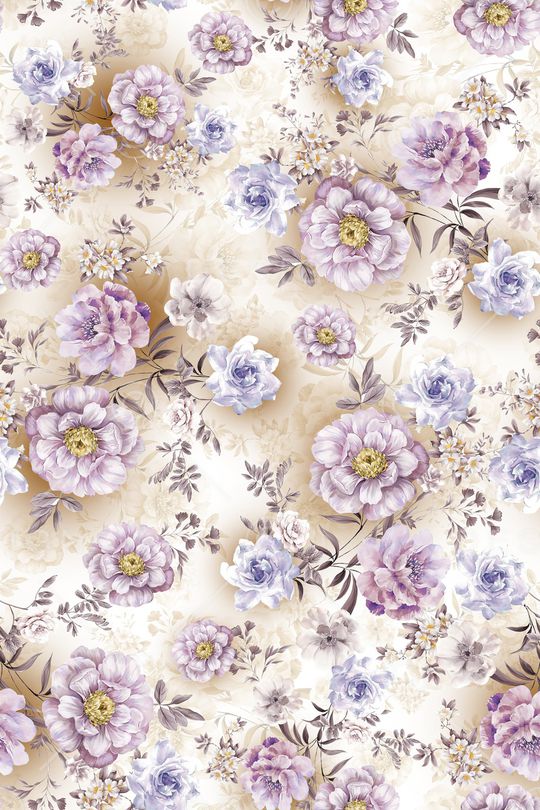 绿植树叶印花华亿平台图片