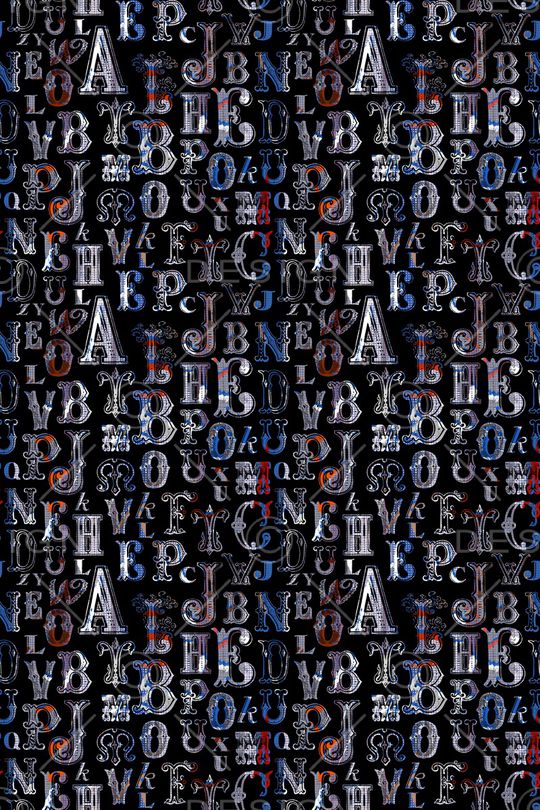 男装满版花印花华亿平台图片