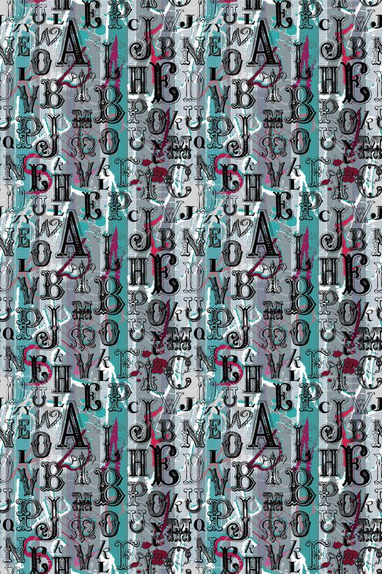 男装满版花印花华亿平台图片