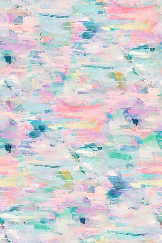 小清新印花华亿平台图片