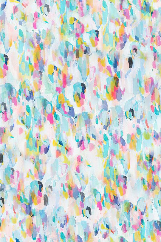 小清新印花华亿平台图片