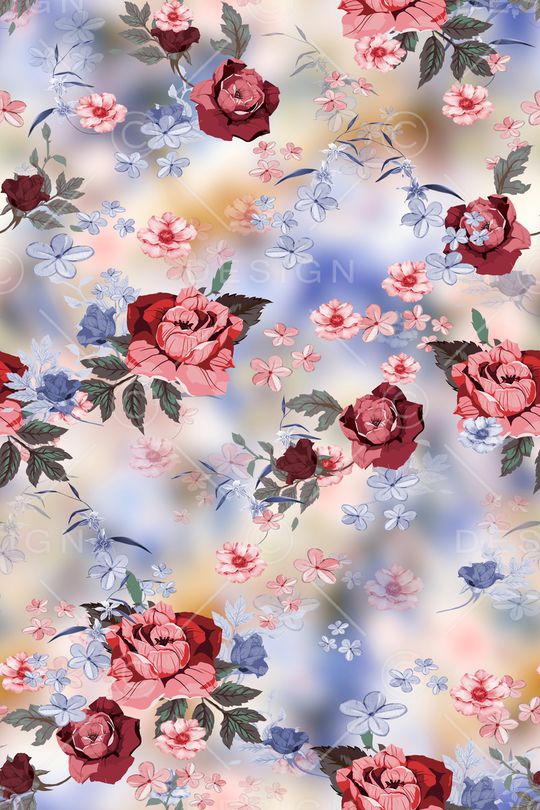 时尚印花华亿平台图片