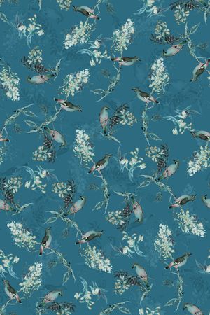 鸟印花华亿平台图片