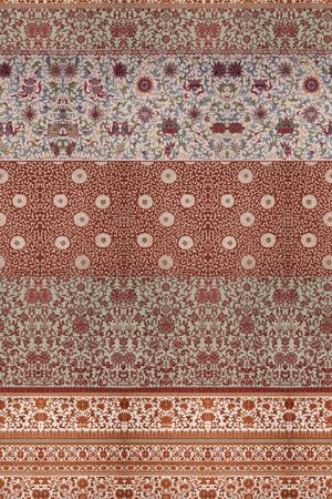 民族风印花华亿平台图片