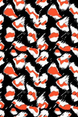 男装满版花印花华亿平台图片