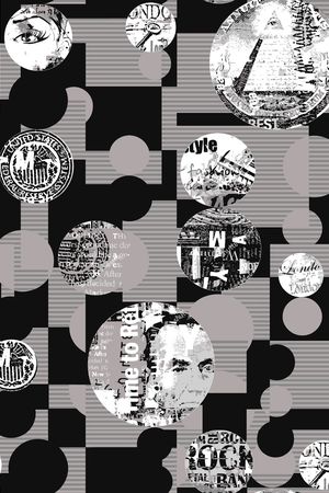 男装满版花印花华亿平台图片