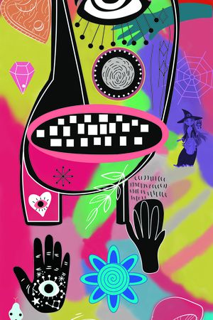 眼睛印花华亿平台图片