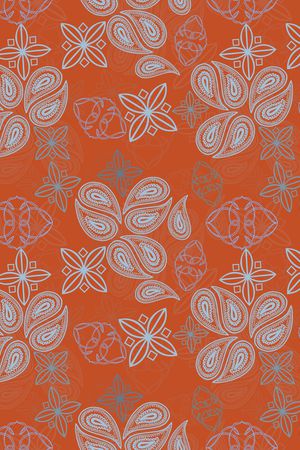 民族风印花华亿平台图片