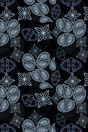 民族风印花华亿平台图片