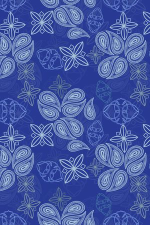 民族风印花华亿平台图片