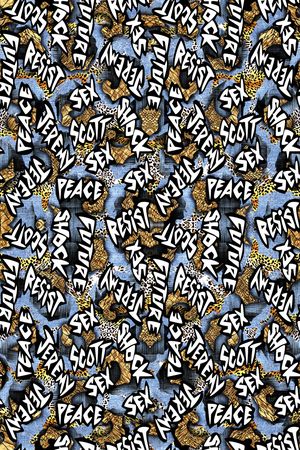 男装满版花印花华亿平台图片