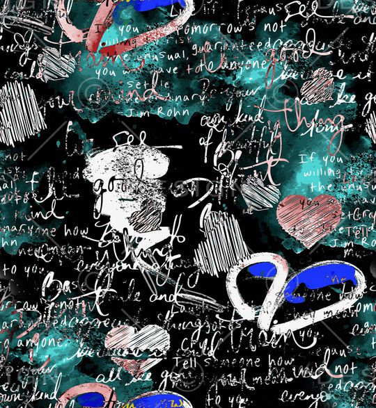 男装满版花印花华亿平台图片