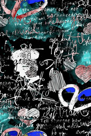 男装满版花印花华亿平台图片