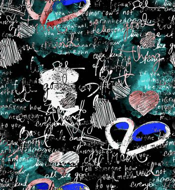 男装满版花印花华亿平台图片