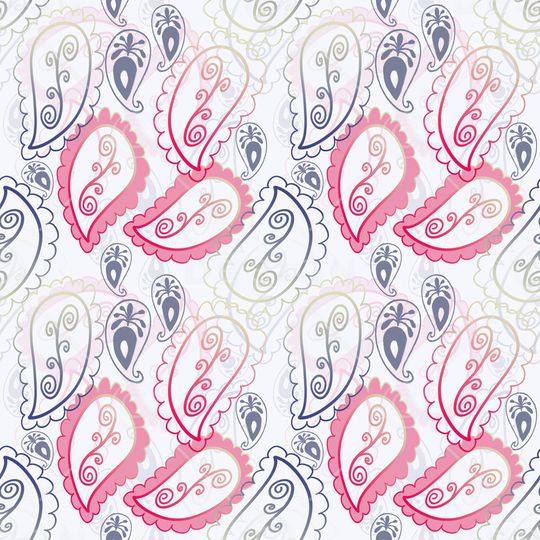 民族风印花华亿平台图片