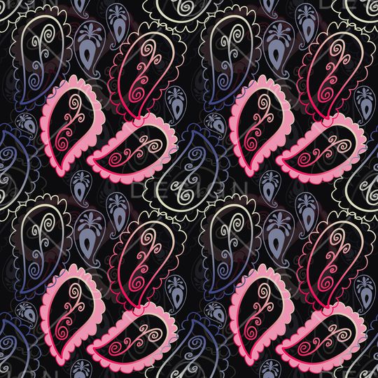 民族风印花华亿平台图片