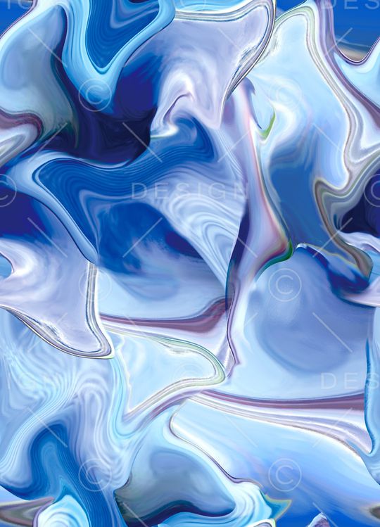 连衣裙印花华亿平台图片