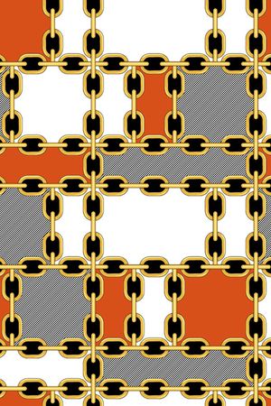 连衣裙印花华亿平台图片