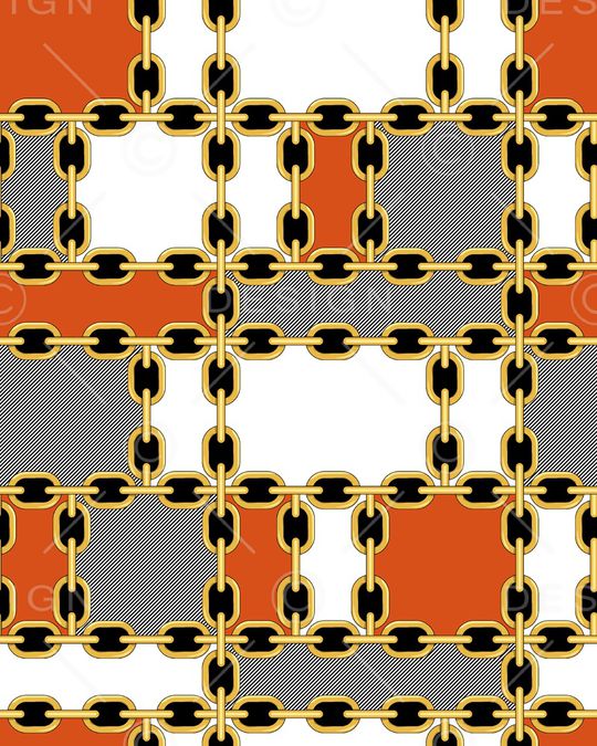 连衣裙印花华亿平台图片