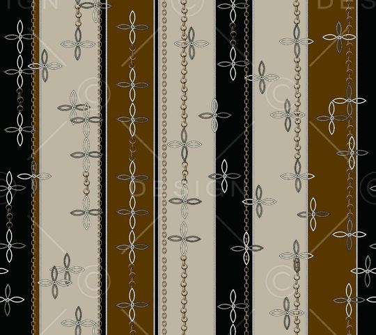 连衣裙印花华亿平台图片