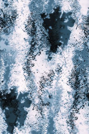 抽象男装印花华亿平台图片