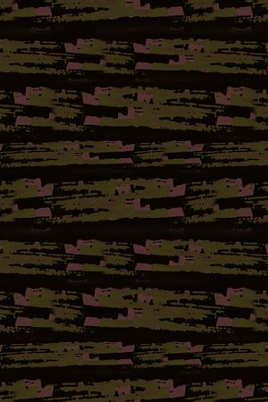 条纹印花华亿平台图片